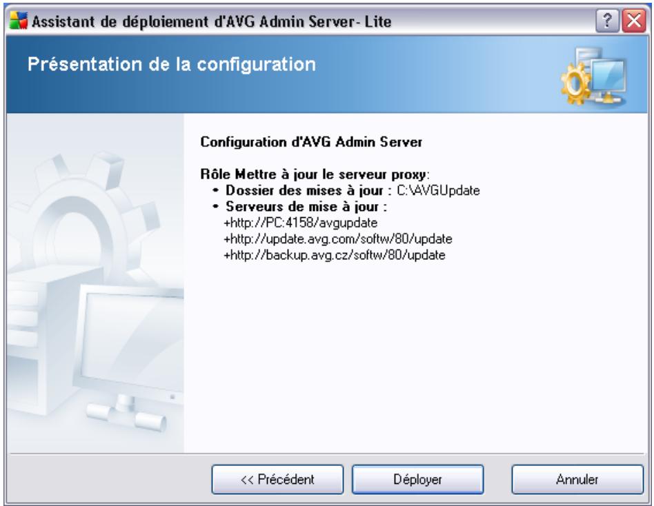 GRISOFT AVG 8.5 ANTIVIRUS - Présentation de la configuration - 1