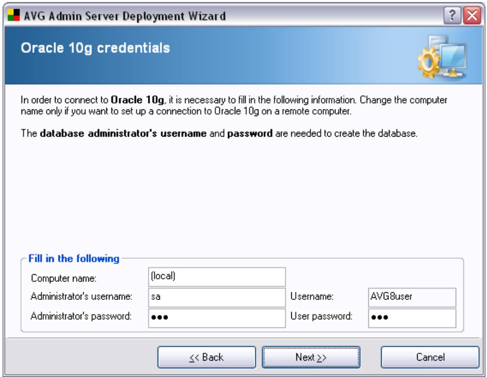 GRISOFT AVG 8.5 ANTIVIRUS - Oracle - 1