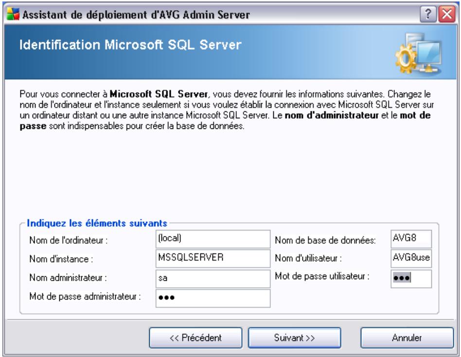 GRISOFT AVG 8.5 ANTIVIRUS - MS SQL server - 1
