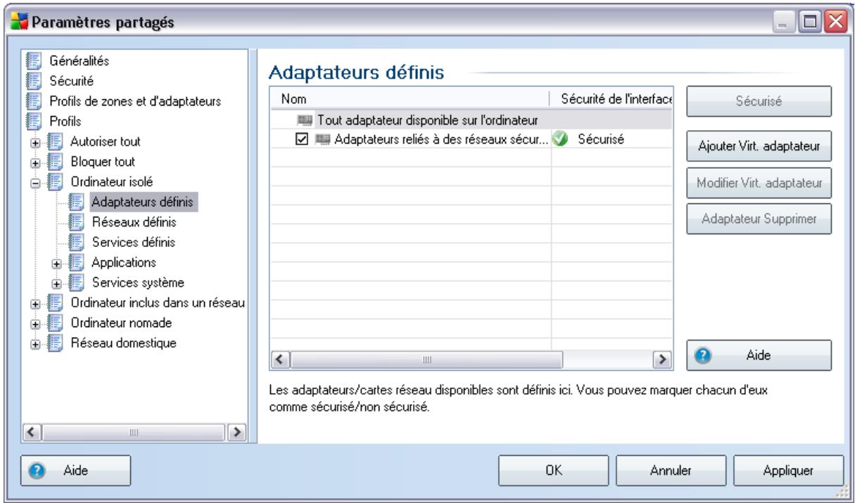 GRISOFT AVG 8.5 ANTIVIRUS - Adaptateurs virtuels - 1
