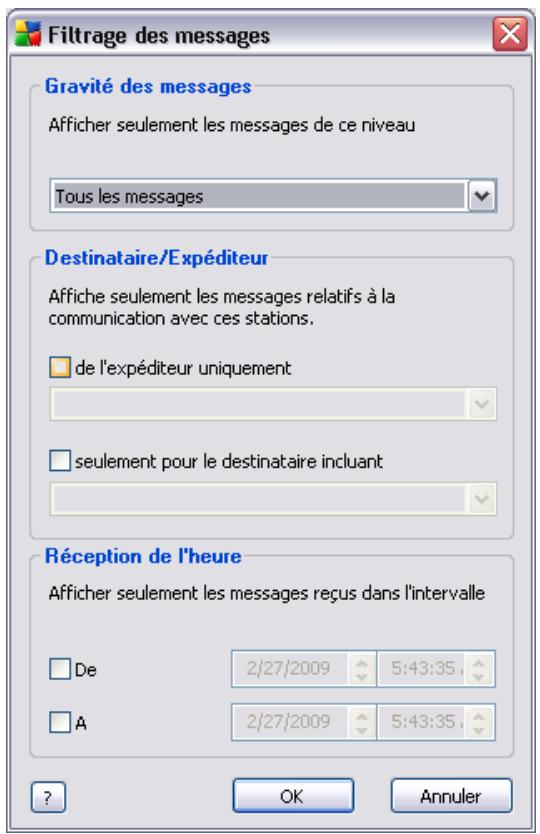 GRISOFT AVG 8.5 ANTIVIRUS - Panneau état - 1