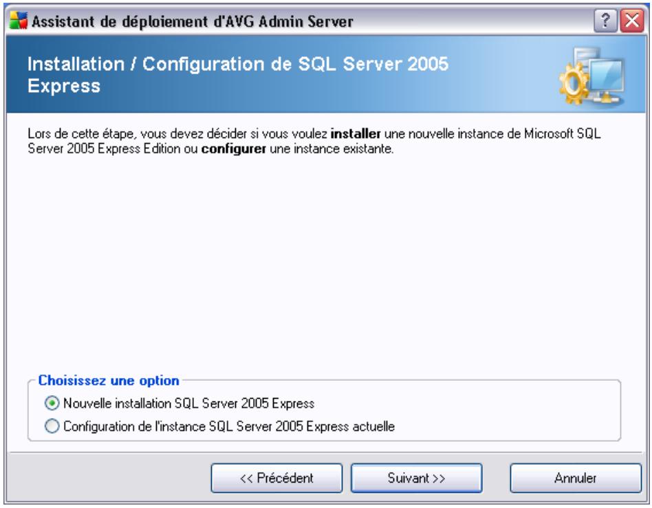 GRISOFT AVG 8.5 ANTIVIRUS - MS SQL server 2005 express edition - 1