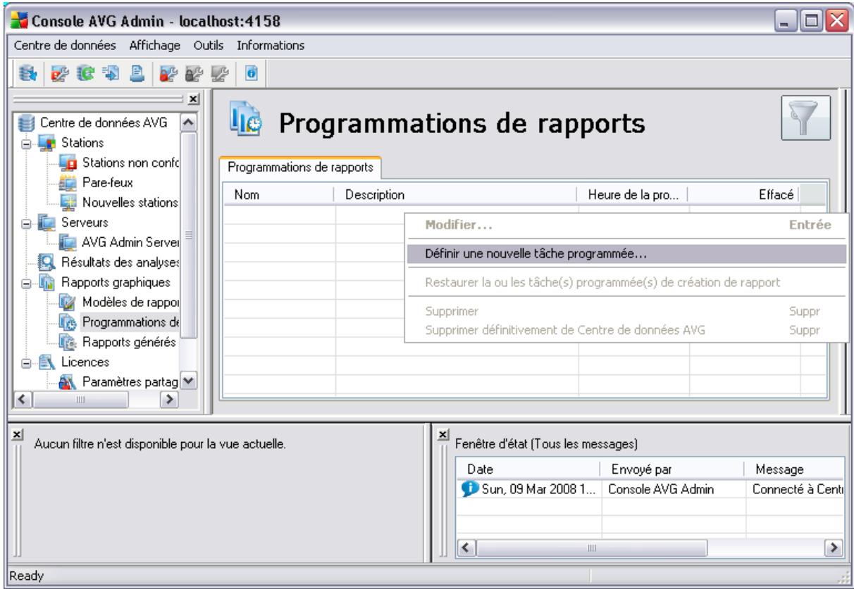 GRISOFT AVG 8.5 ANTIVIRUS - Programmes de création de rapport - 1