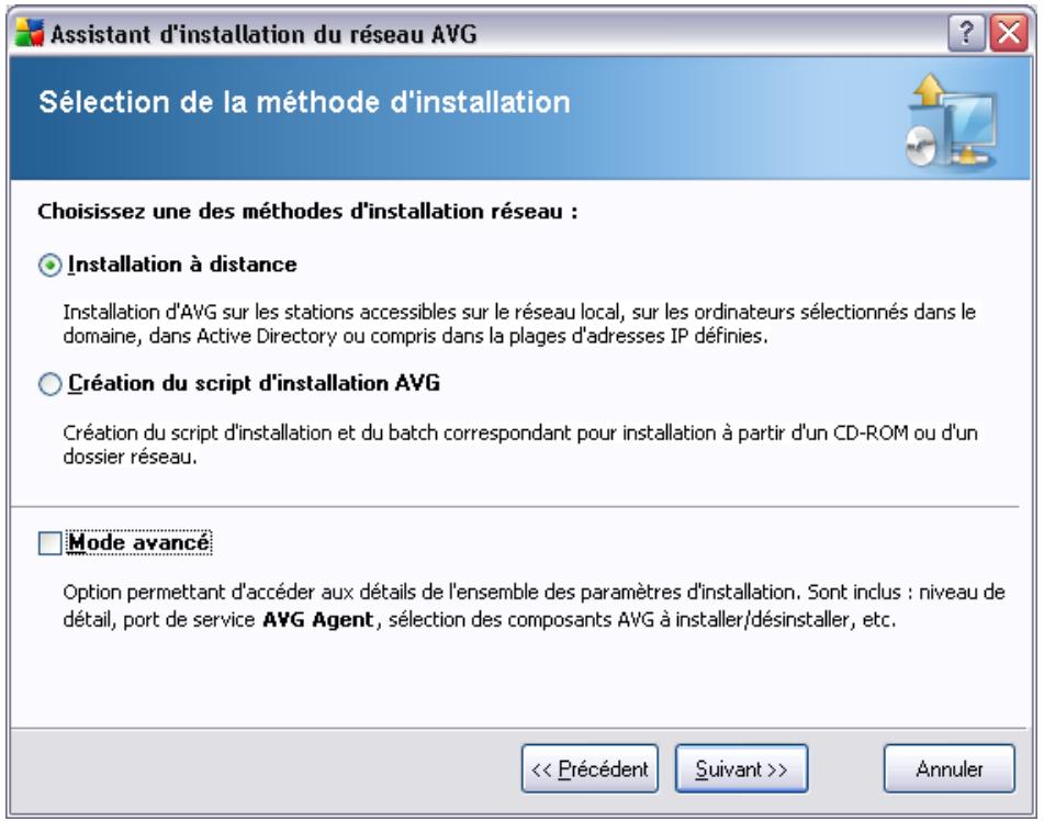 GRISOFT AVG 8.5 ANTIVIRUS - Méthode d'installation - 1