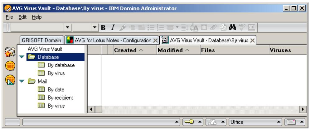 GRISOFT AVG 8.5 EMAIL SERVER EDITION - Quarantine AVG - 2