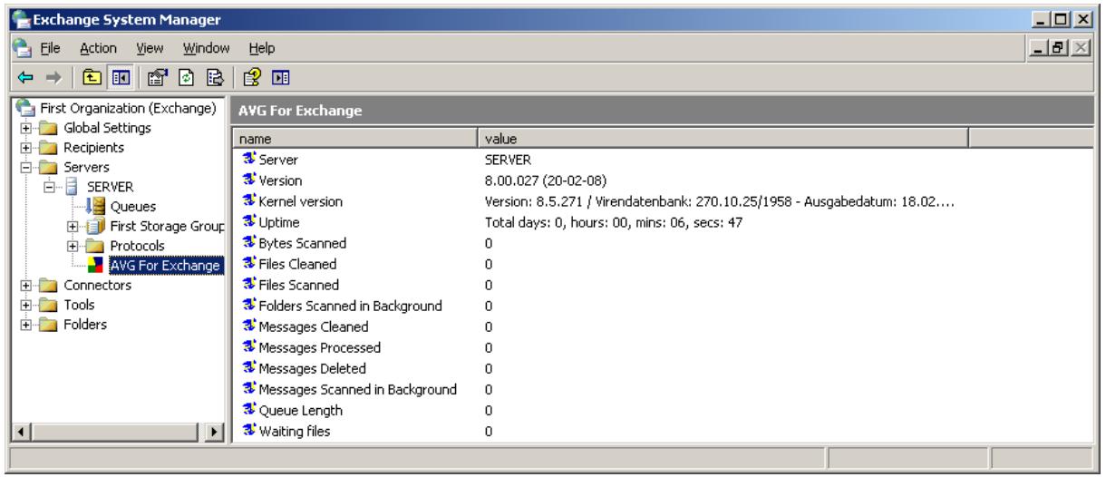GRISOFT AVG 8.5 EMAIL SERVER EDITION - État - 1