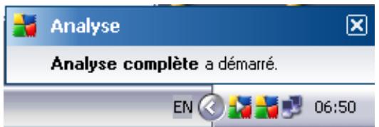 GRISOFT AVG 8.5 INTERNET SECURITY - Analyse programmée - 2