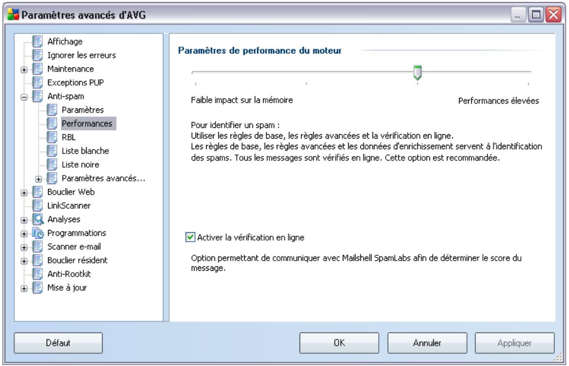 GRISOFT AVG 8.5 INTERNET SECURITY - Performances - 1
