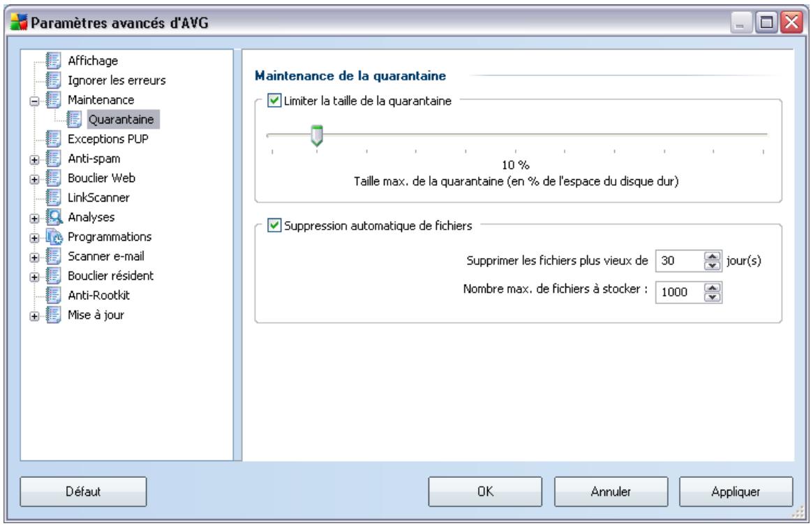 GRISOFT AVG 8.5 INTERNET SECURITY - Ignorer les erreurs - 2