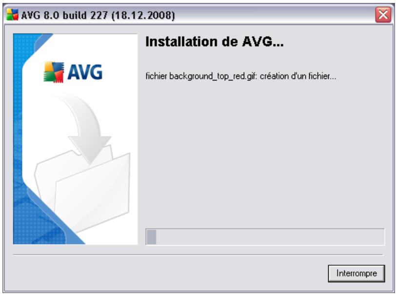 GRISOFT AVG 8.5 INTERNET SECURITY - Installation d'avg - 1