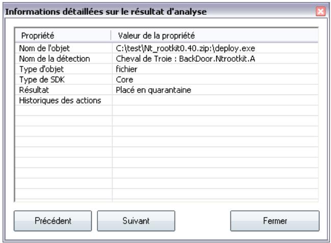 GRISOFT AVG 8.5 INTERNET SECURITY - Boutons de commande - 1