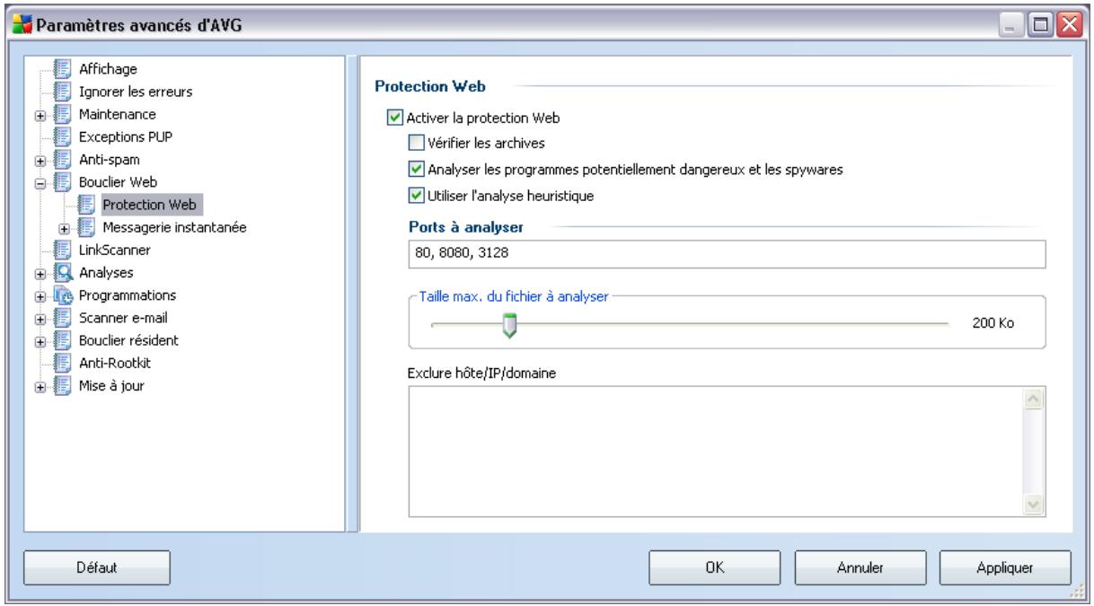 GRISOFT AVG 8.5 INTERNET SECURITY - Protection web - 1