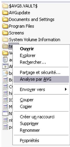 GRISOFT AVG 8.5 INTERNET SECURITY - Analyse contextuelle - 1