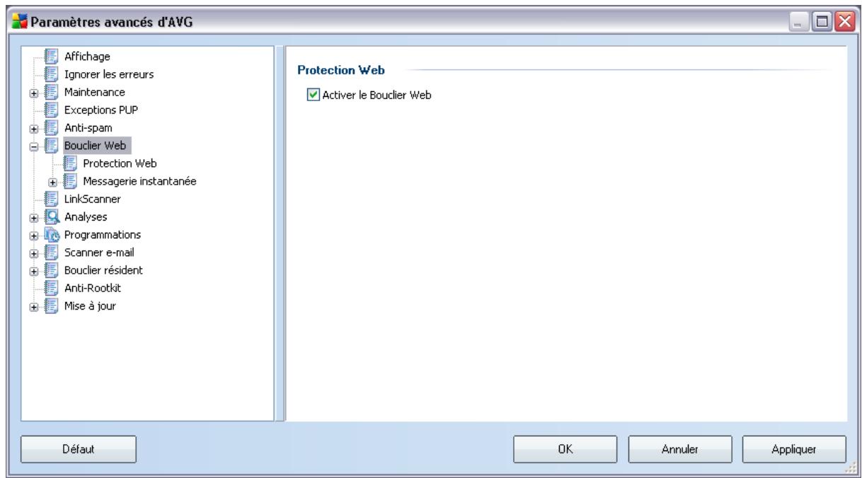 GRISOFT AVG 8.5 INTERNET SECURITY EDITION - Bouclier web - 1