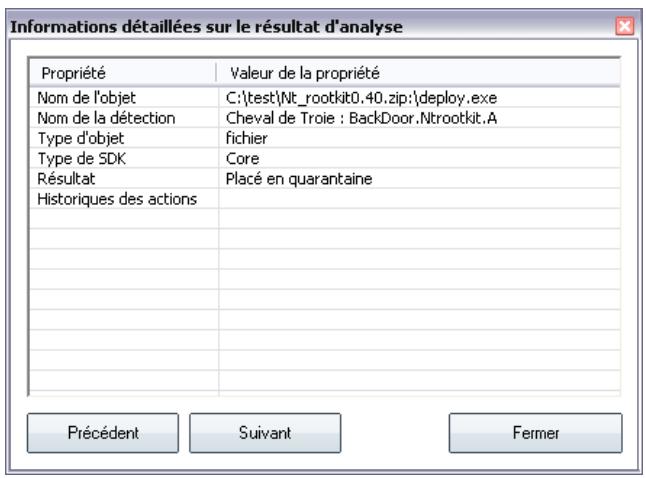 GRISOFT AVG 8.5 INTERNET SECURITY EDITION - Boutons de commande - 1