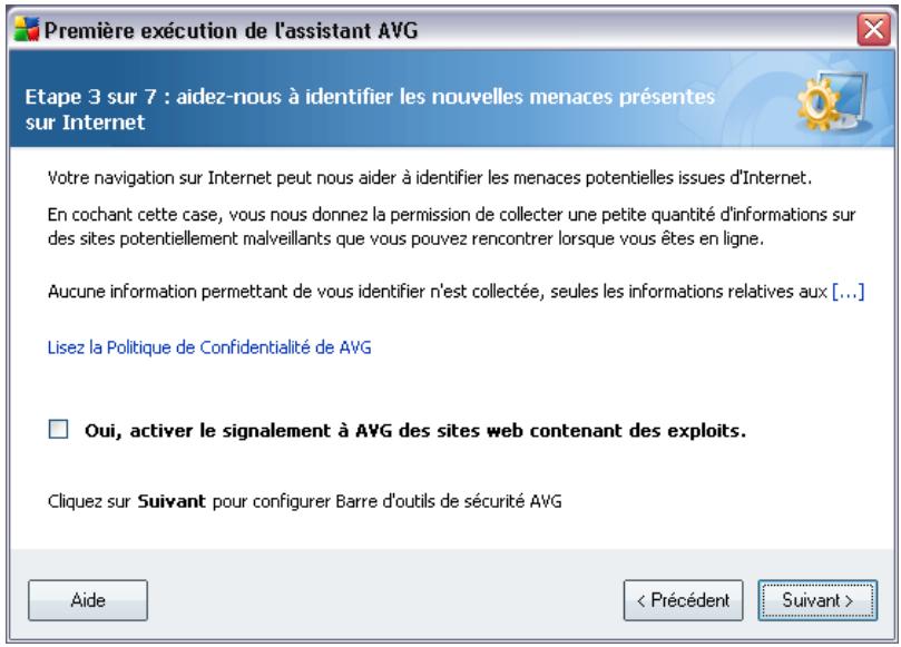 GRISOFT AVG 8.5 INTERNET SECURITY EDITION - Aidez-nous à identifier les nouvelles menaces présentes sur internet - 1