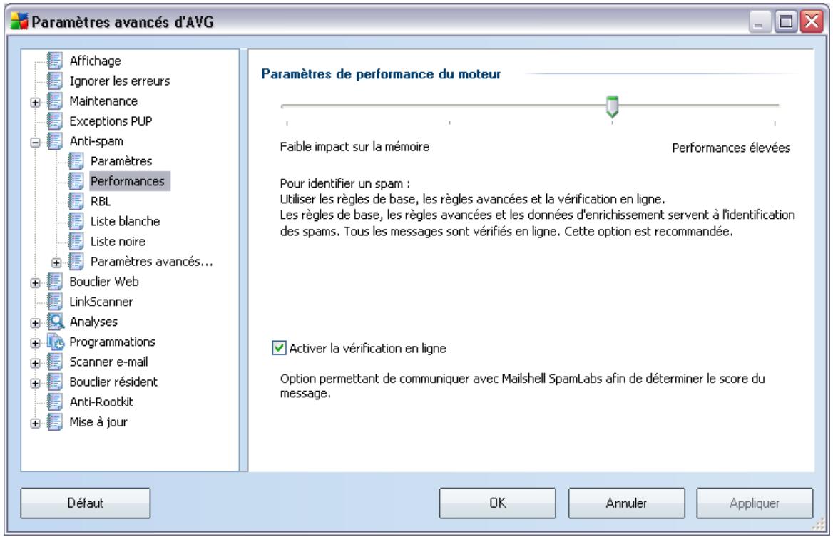 GRISOFT AVG 8.5 INTERNET SECURITY EDITION - Performances - 1