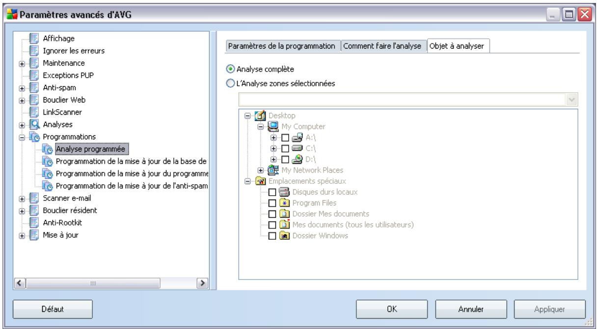 GRISOFT AVG 8.5 INTERNET SECURITY EDITION - Analyse programme - 7