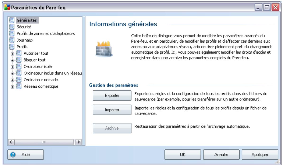 GRISOFT AVG 8.5 INTERNET SECURITY EDITION - Généralités - 1