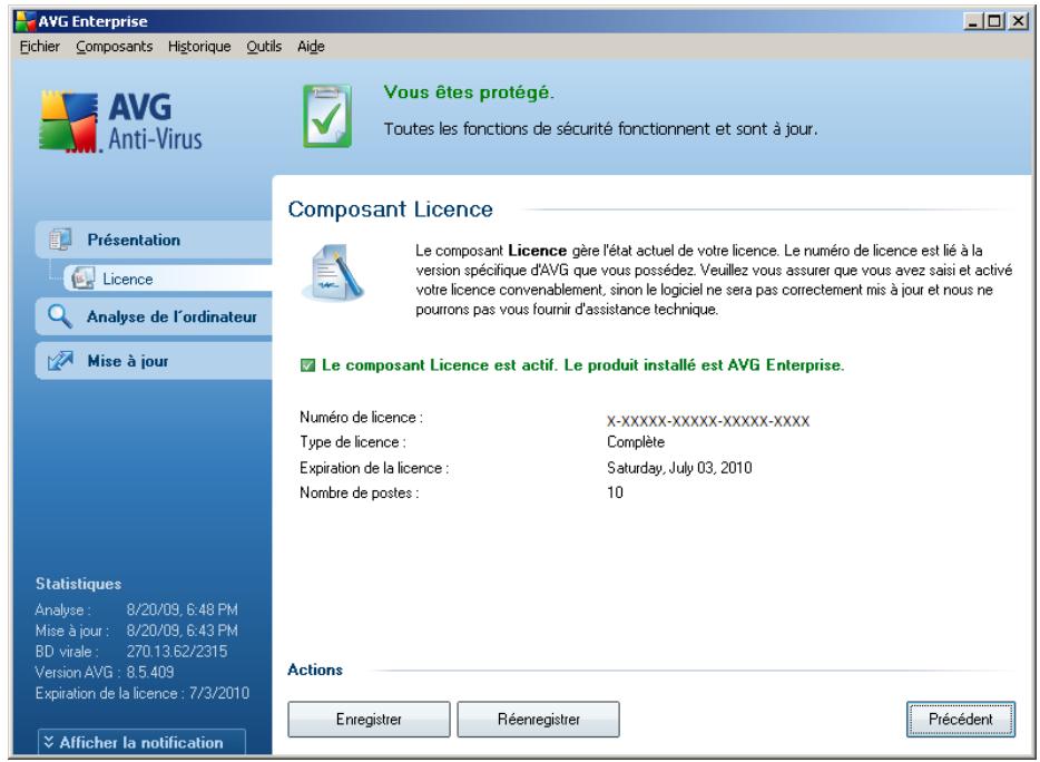 GRISOFT AVG 9 FILE SERVER - Licence - 1