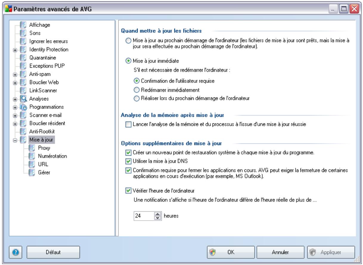 GRISOFT AVG 9 FILE SERVER - Mise à jour - 1