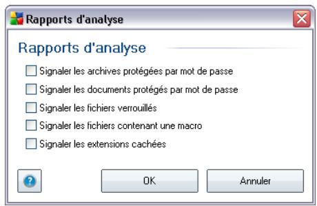 GRISOFT AVG 9 FILE SERVER - Comment faire l'analyse - 3