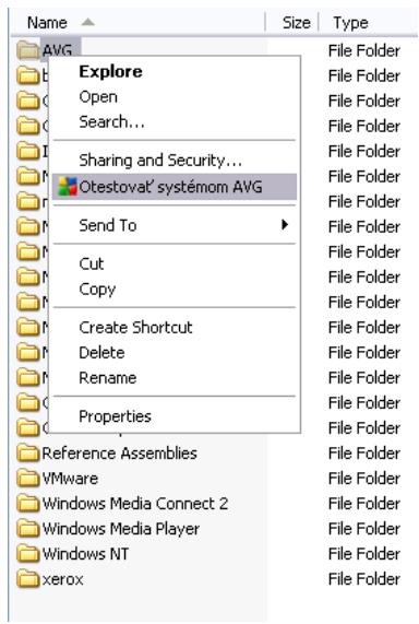 GRISOFT AVG 9 FILE SERVER - Analyse contextuelle - 1