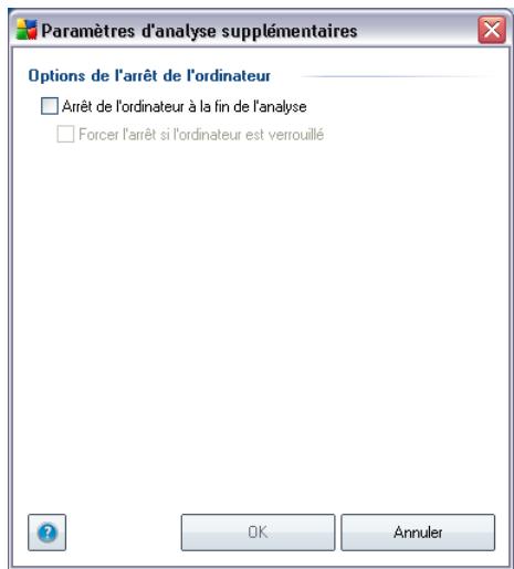 GRISOFT AVG 9 FILE SERVER - Modification de la configuration de l'analyse - 2