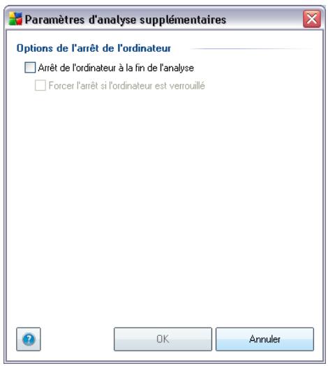 GRISOFT AVG 9 FILE SERVER - Priorité du processus d'analyse - 2