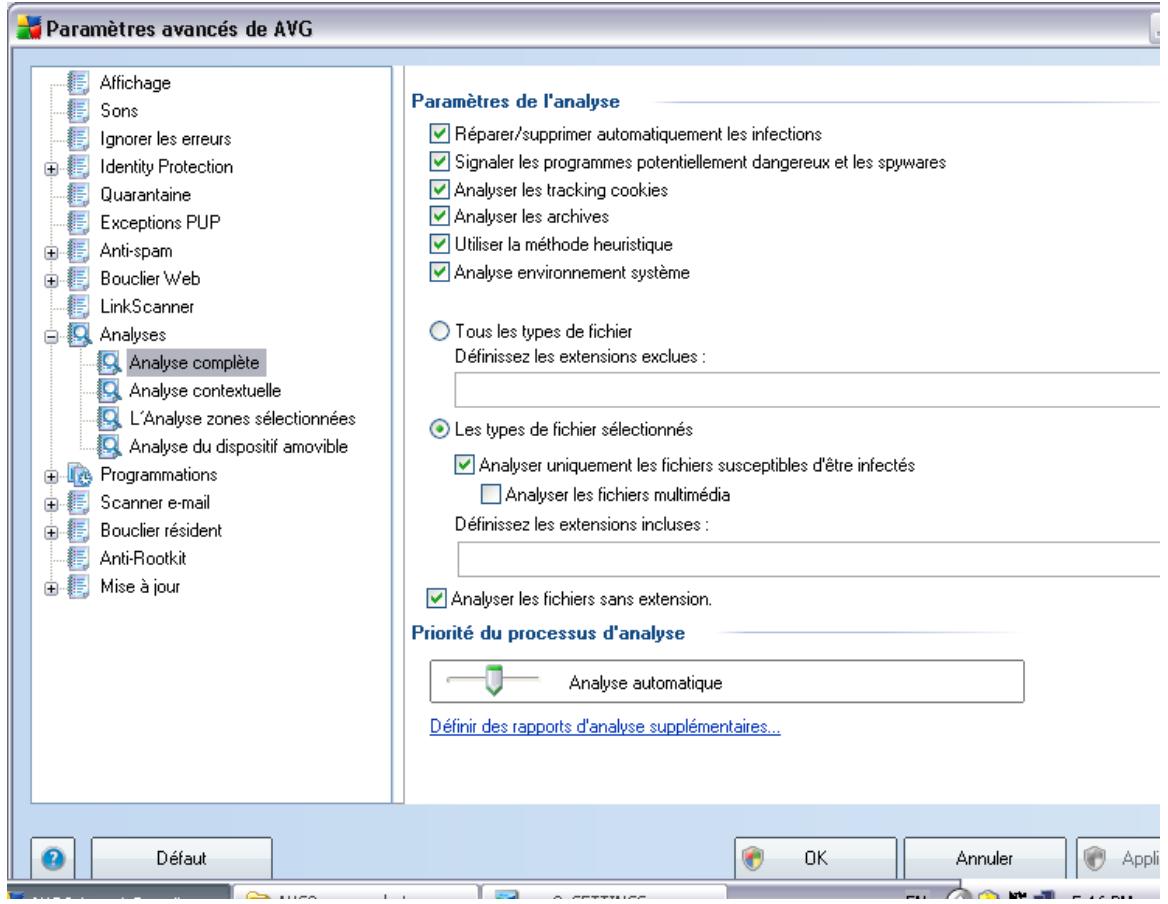GRISOFT AVG 9 FILE SERVER - Analyse complète - 1