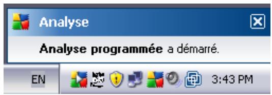 GRISOFT AVG 9 FILE SERVER - Options avancées de la programmation - 1