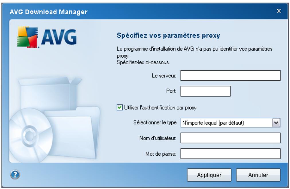 GRISOFT AVG 9 FILE SERVER - Vérification de la connectivité - 2