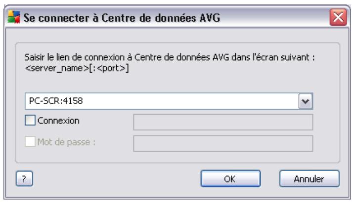 GRISOFT AVG 9.0 ANTI-VIRUS EDITION ENTREPRISE - Description d'avg admin console - 1