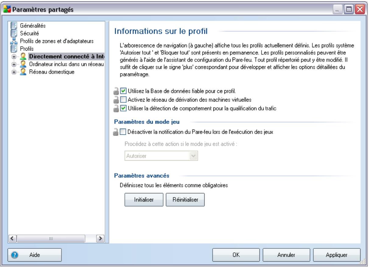 GRISOFT AVG 9.0 ANTI-VIRUS EDITION ENTREPRISE - Paramétrage d'éléments obligatoires - 2