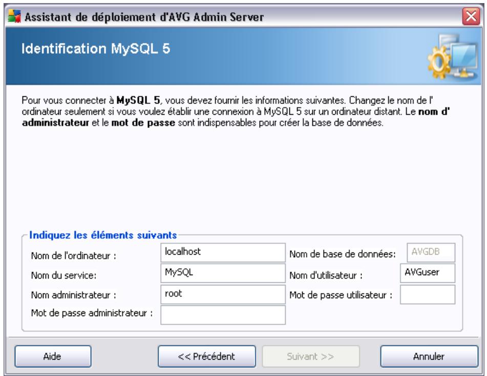 GRISOFT AVG 9.0 ANTI-VIRUS EDITION ENTREPRISE - MySQL 5 - 1