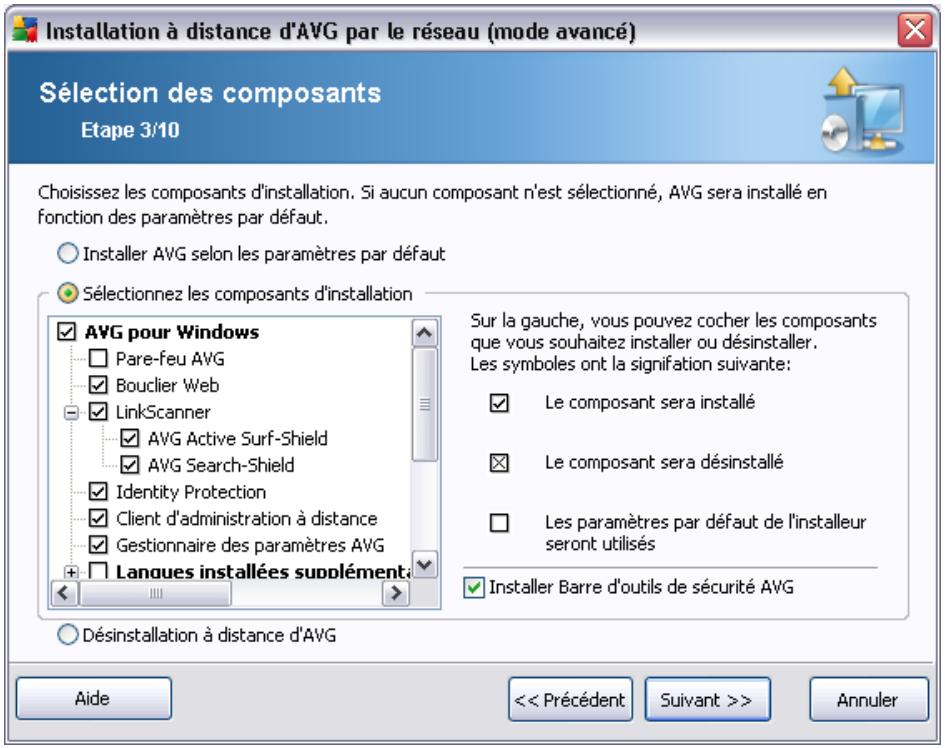 GRISOFT AVG 9.0 ANTI-VIRUS EDITION ENTREPRISE - Installation réseau à distance - 3