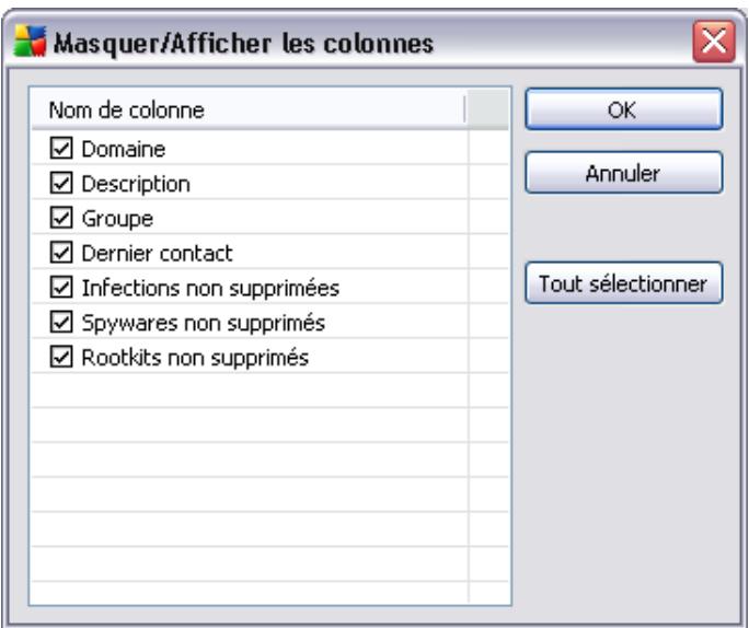 GRISOFT AVG 9.0 ANTI-VIRUS EDITION ENTREPRISE - Section d'enregistrements - 1