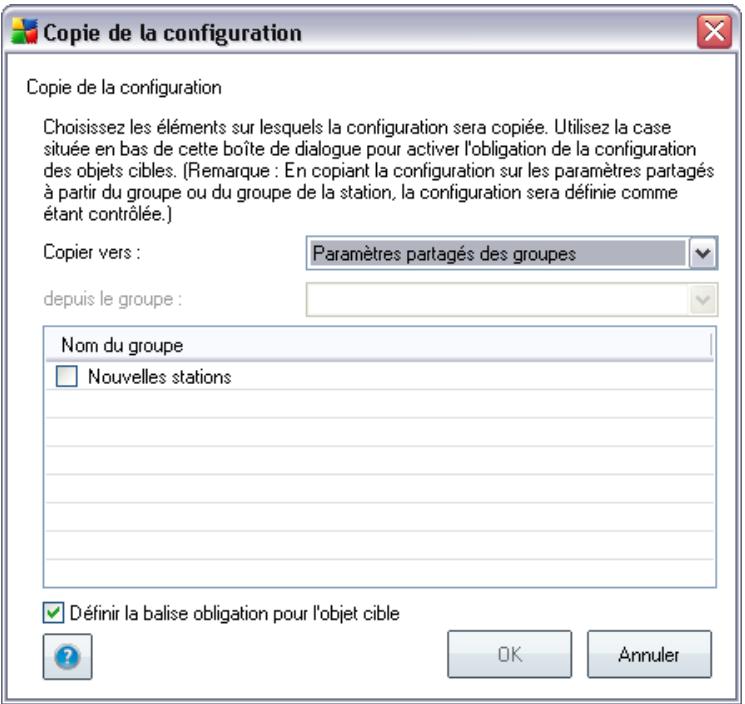GRISOFT AVG 9.0 ANTI-VIRUS EDITION ENTREPRISE - Copie de la configuration - 2