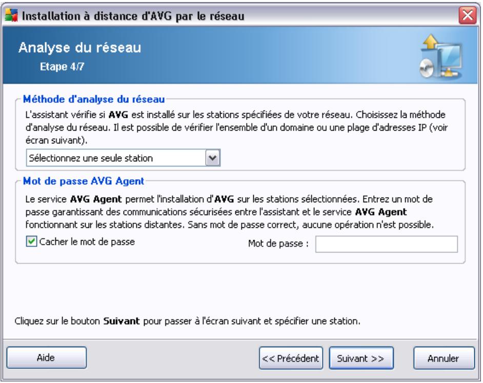 GRISOFT AVG 9.0 ANTI-VIRUS EDITION ENTREPRISE - Installation réseau à distance - 4
