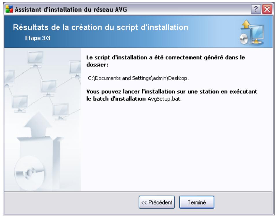 GRISOFT AVG 9.0 ANTI-VIRUS EDITION ENTREPRISE - Fin - 1