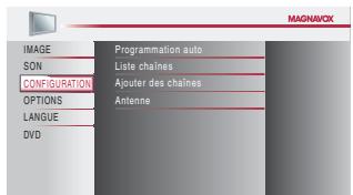 MAGNAVOX 19MD359B - Avant de commencer: - 2