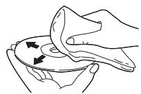 MAGNAVOX 19MD359B - Manejo de los Discos - 3