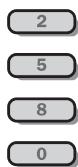 MAGNAVOX 19MD359B - Use [the Number buttons] to enter the 4-digit numbers for your PIN Code. - 2
