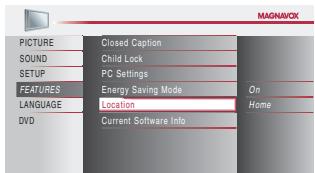 MAGNAVOX 19MD359B - Location - 5