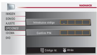 MAGNAVOX 19MD359B - Introduzca Cjdko Actual - 8