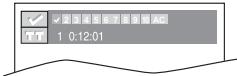 MAGNAVOX 19MD359B - Pour revenir au signet - 4