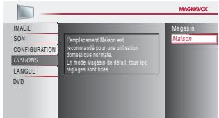 MAGNAVOX 19MD359B - Région - 7