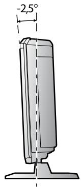 MAGNAVOX 19MD359B - Base Inclinable - 1