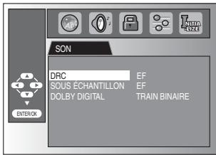 MAGNAVOX 19MD359B - DRC (contrôle de la plage dynamique) - 2