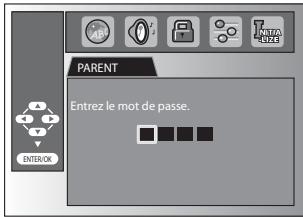 MAGNAVOX 19MD359B - DOLBY Digital (réglages par défaut: TRAIN binaire) - 11